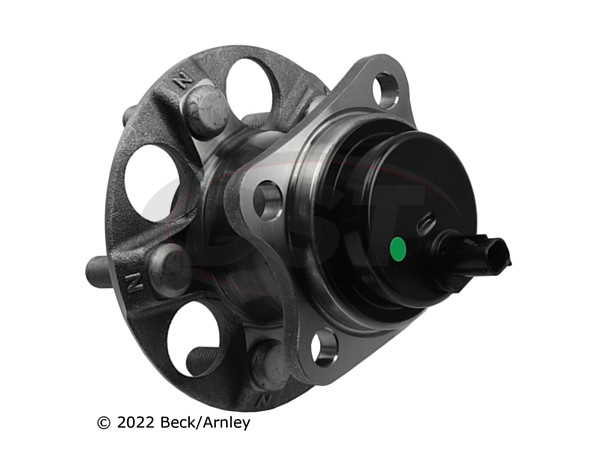 beckarnley-051-6436 Rear Wheel Bearing and Hub Assembly