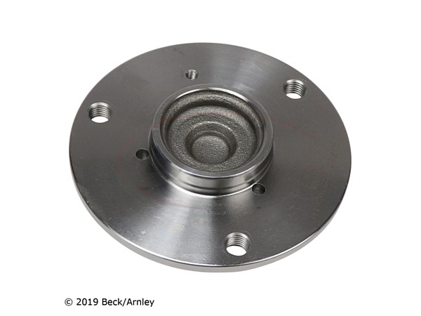 beckarnley-051-6439 Front Wheel Bearing and Hub Assembly