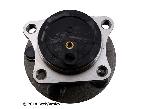 beckarnley-051-6441 Rear Wheel Bearing and Hub Assembly
