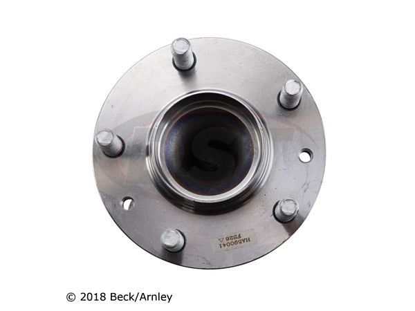 beckarnley-051-6452 Rear Wheel Bearing and Hub Assembly