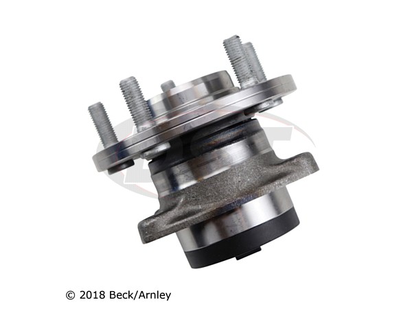 beckarnley-051-6452 Rear Wheel Bearing and Hub Assembly