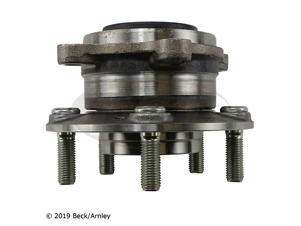 beckarnley-051-6455 Front Wheel Bearing and Hub Assembly