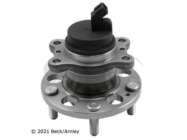 beckarnley-051-6457 Rear Wheel Bearing and Hub Assembly