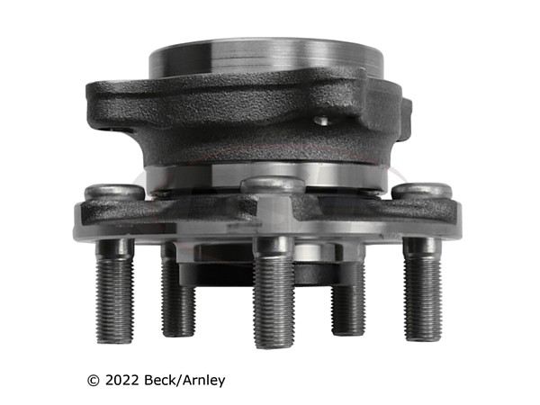 beckarnley-051-6461 Front Wheel Bearing and Hub Assembly