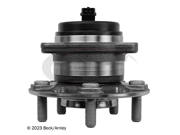 beckarnley-051-6466 Rear Wheel Bearing and Hub Assembly