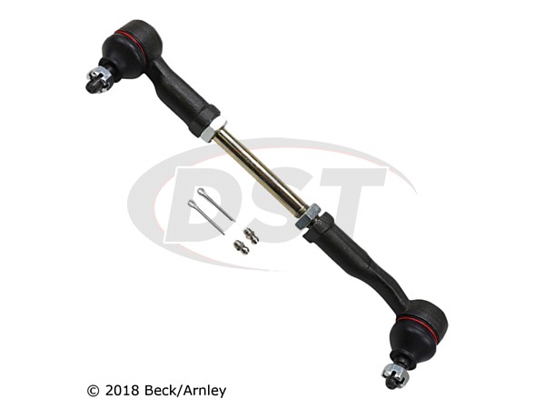 beckarnley-101-3433 Front Tie Rod End - Driver Side