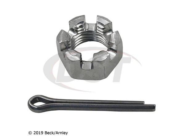 beckarnley-101-3969 Front Outer Tie Rod End