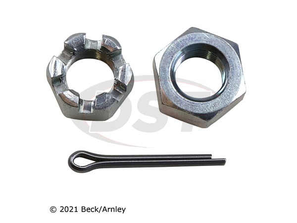 beckarnley-101-4164 Front Outer Tie Rod End