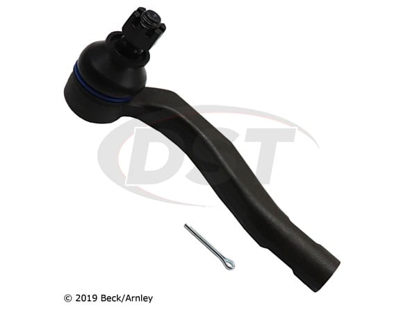 beckarnley-101-4404 Front Outer Tie Rod End - Driver Side