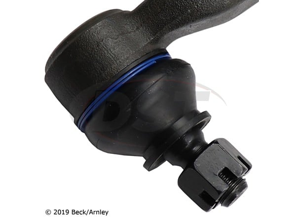 beckarnley-101-4404 Front Outer Tie Rod End - Driver Side