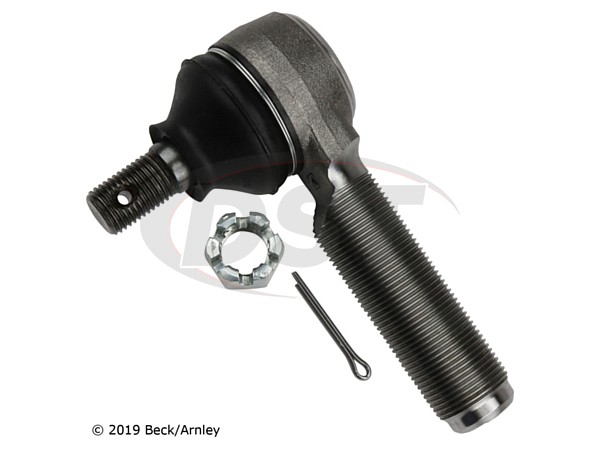 beckarnley-101-4407 Front Outer Tie Rod End - Driver Side