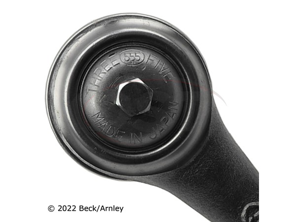beckarnley-101-4520 Front Outer Tie Rod End