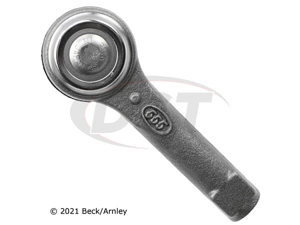 beckarnley-101-4534 Front Outer Tie Rod End