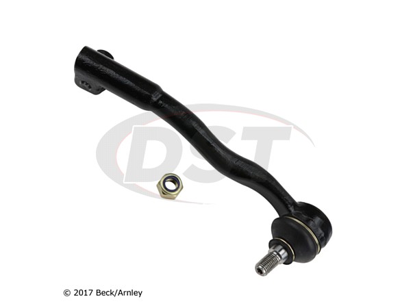 beckarnley-101-4578 Front Outer Tie Rod End - Driver Side