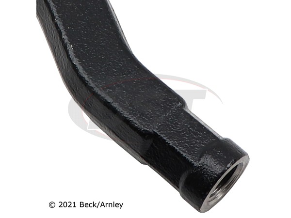 beckarnley-101-4619 Front Outer Tie Rod End - Driver Side