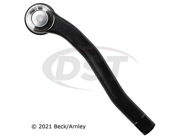 beckarnley-101-4630 Front Outer Tie Rod End - Driver Side