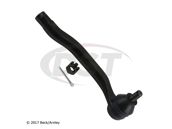beckarnley-101-4634 Front Outer Tie Rod End - Driver Side