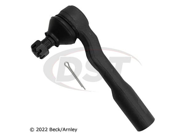Front Outer Tie Rod End - Driver Side