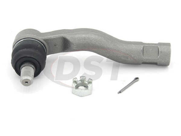 Front Outer Tie Rod End - Passenger Side