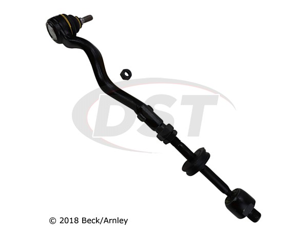 Front Tie Rod End Assembly - Driver Side