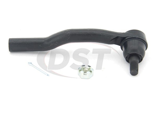 Front Outer Tie Rod End - Driver Side