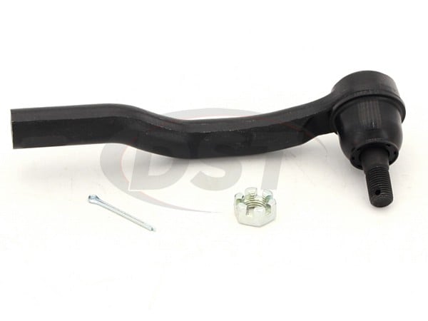 Front Outer Tie Rod End - Passenger Side