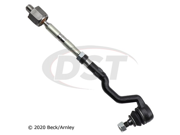Front Tie Rod End Assembly - Inner and Outer