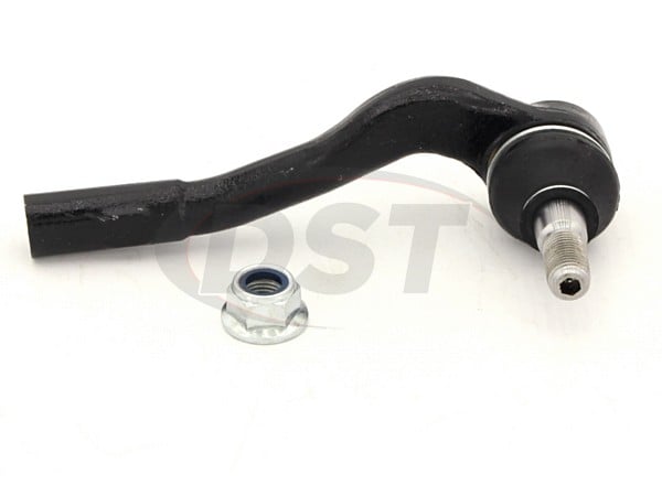 Front Outer Tie Rod End - Driver Side