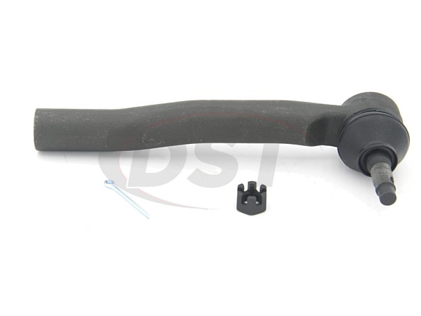 Front Outer Tie Rod End - Driver Side