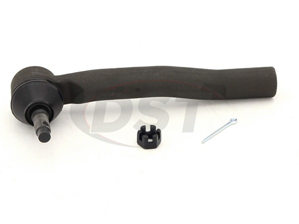 Front Outer Tie Rod End - Passenger Side
