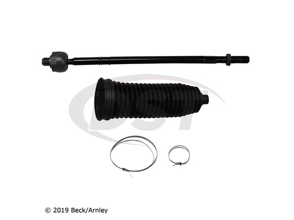 FRONT INNER TIE ROD END W/BOOT KIT