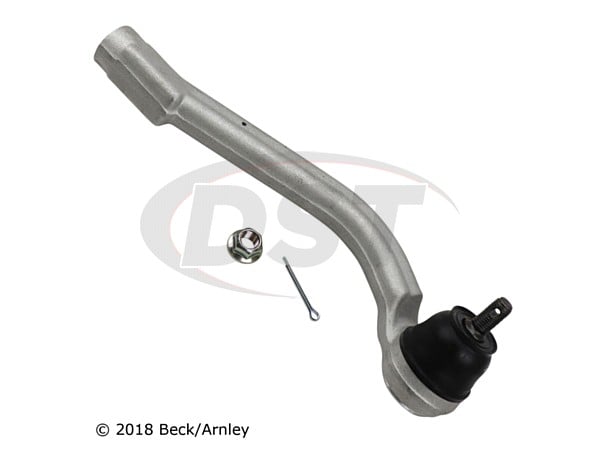 Front Outer Tie Rod End -Passenger Side