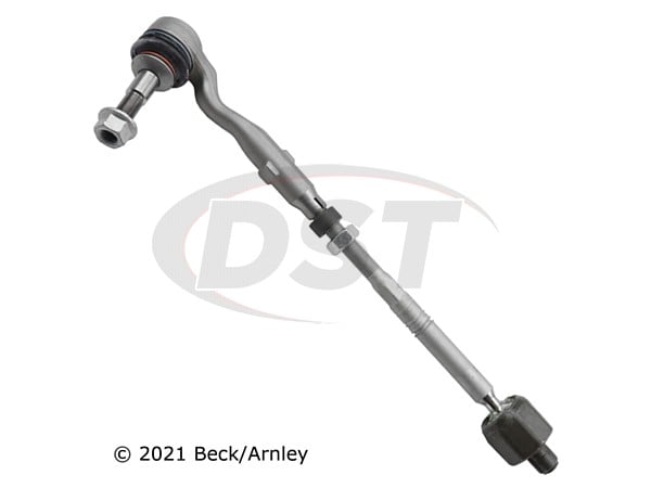 Front Tie Rod End Assembly - Driver Side