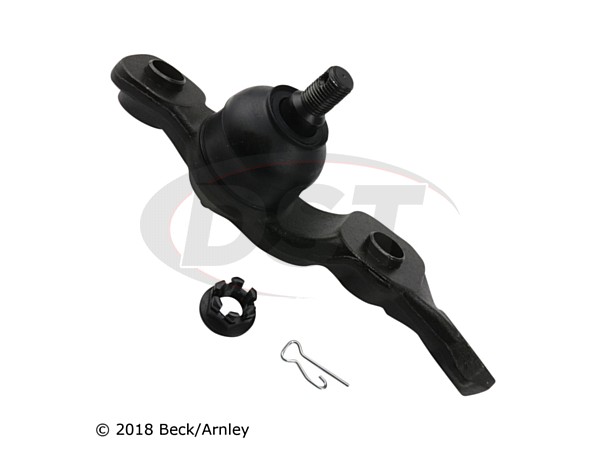 beckarnley-101-7676 Front Lower Ball Joint - Driver Side