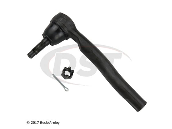 Front Outer Tie Rod End - Driver Side