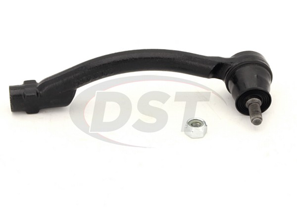 Front Outer Tie Rod End - Passenger Side