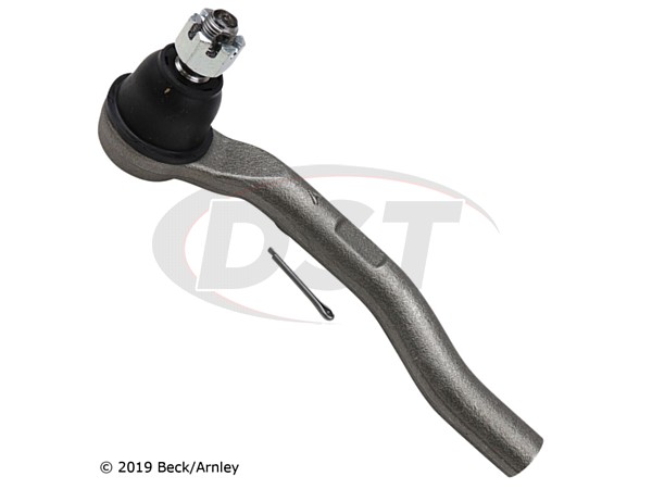 Front Outer Tie Rod End - Driver Side