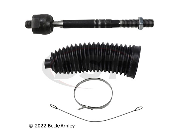 Inner Tie Rod End With Boot Kit