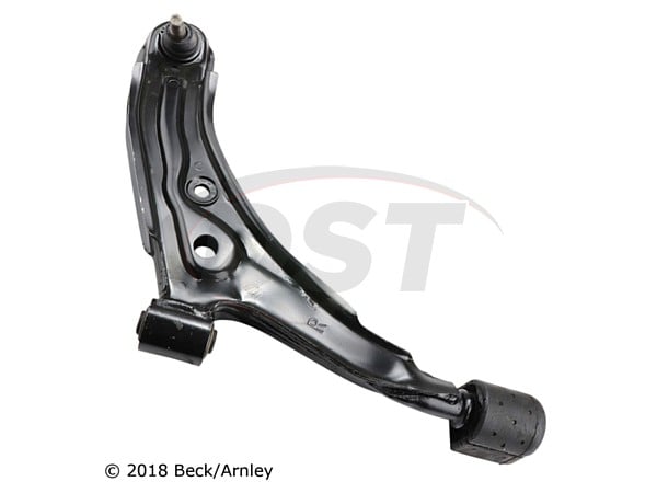 beckarnley-102-4236 Front Lower Control Arm and Ball Joint - Passenger Side