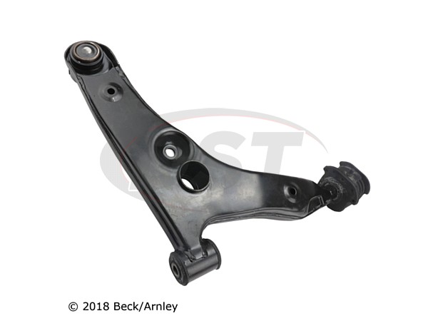 beckarnley-102-4638 Front Lower Control Arm and Ball Joint - Driver Side