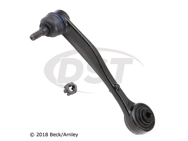 Rear Upper Control Arm and Ball Joint - Driver Side