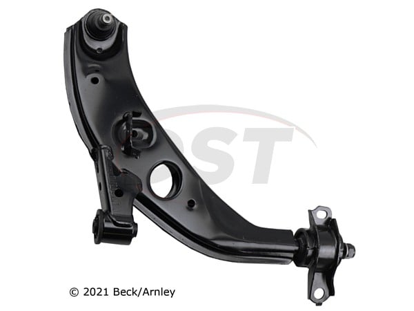 beckarnley-102-4711 Front Lower Control Arm and Ball Joint - Passenger Side