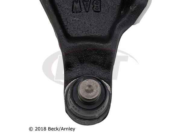 beckarnley-102-4750 Front Lower Control Arm and Ball Joint - Passenger Side