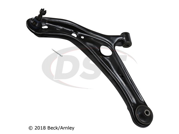 beckarnley-102-4762 Front Lower Control Arm and Ball Joint - Driver Side
