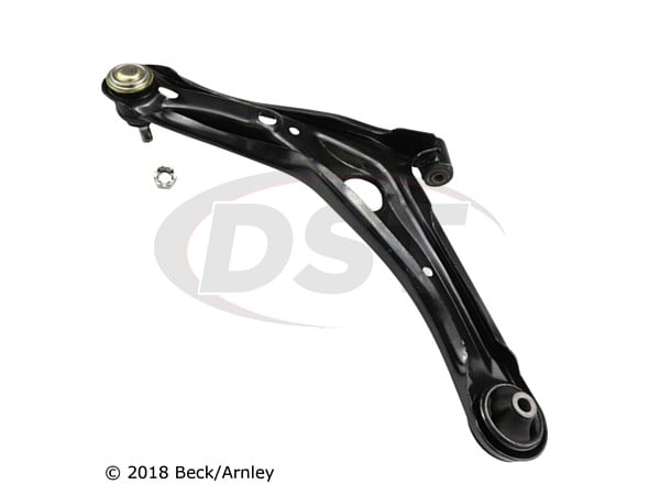 beckarnley-102-4763 Front Lower Control Arm and Ball Joint - Passenger Side