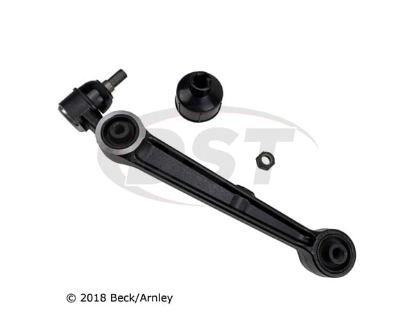 beckarnley-102-4781 Front Lower Control Arm and Ball Joint - Driver Side