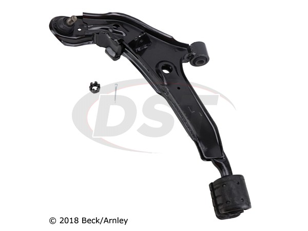 beckarnley-102-4811 Front Lower Control Arm and Ball Joint - Driver Side