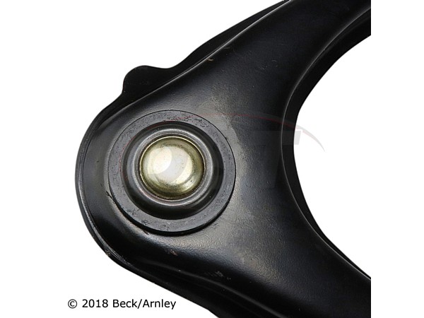 beckarnley-102-4856 Front Upper Control Arm and Ball Joint - Driver Side - Forward Position