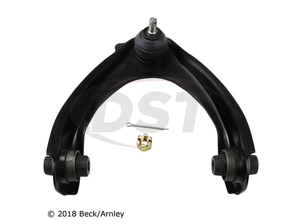 beckarnley-102-4856 Front Upper Control Arm and Ball Joint - Driver Side - Forward Position