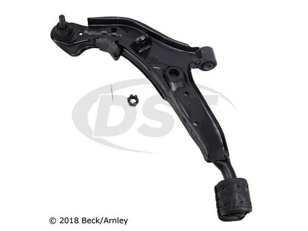 beckarnley-102-4916 Front Lower Control Arm and Ball Joint - Driver Side